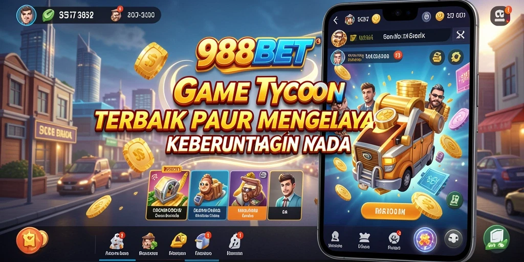 Tampilan gameplay <strong>988BET</strong> yang menarik dan interaktif.