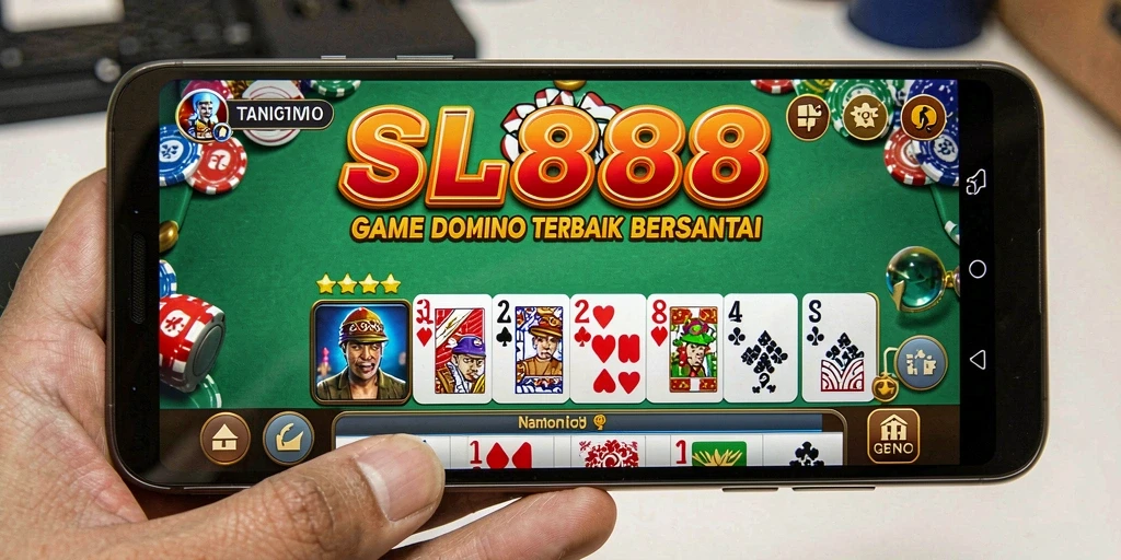Tampilan gameplay SL888 yang seru dan interaktif.