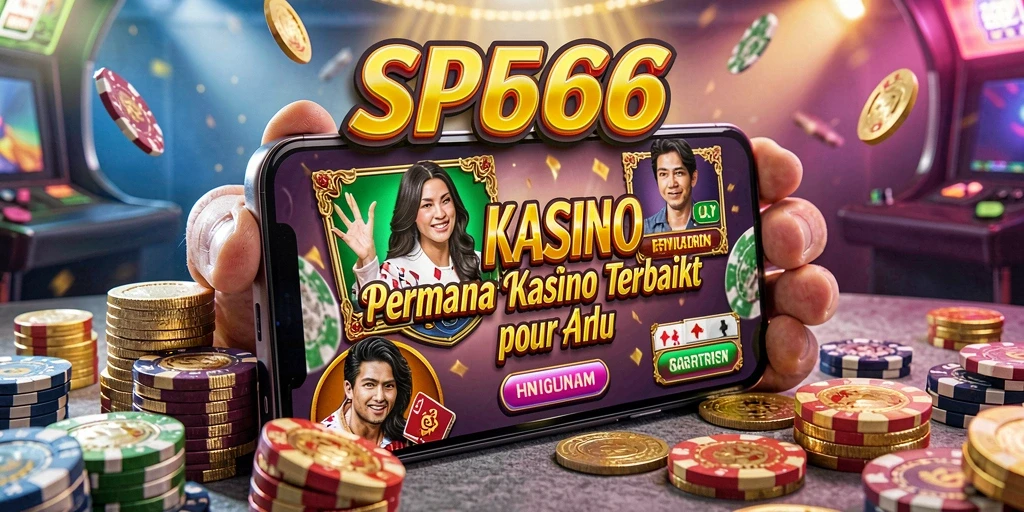 Tampilan gameplay menarik dari SP666 yang memukau.