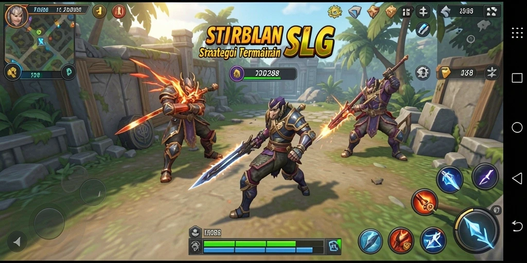Tampilan screenshot gameplay TO288 yang menarik dan interaktif.